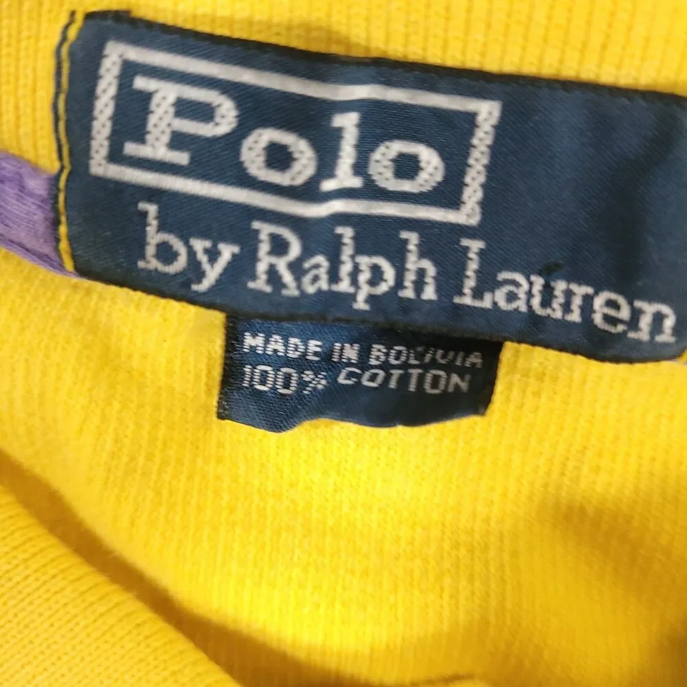 Ralph Lauren polo ralph